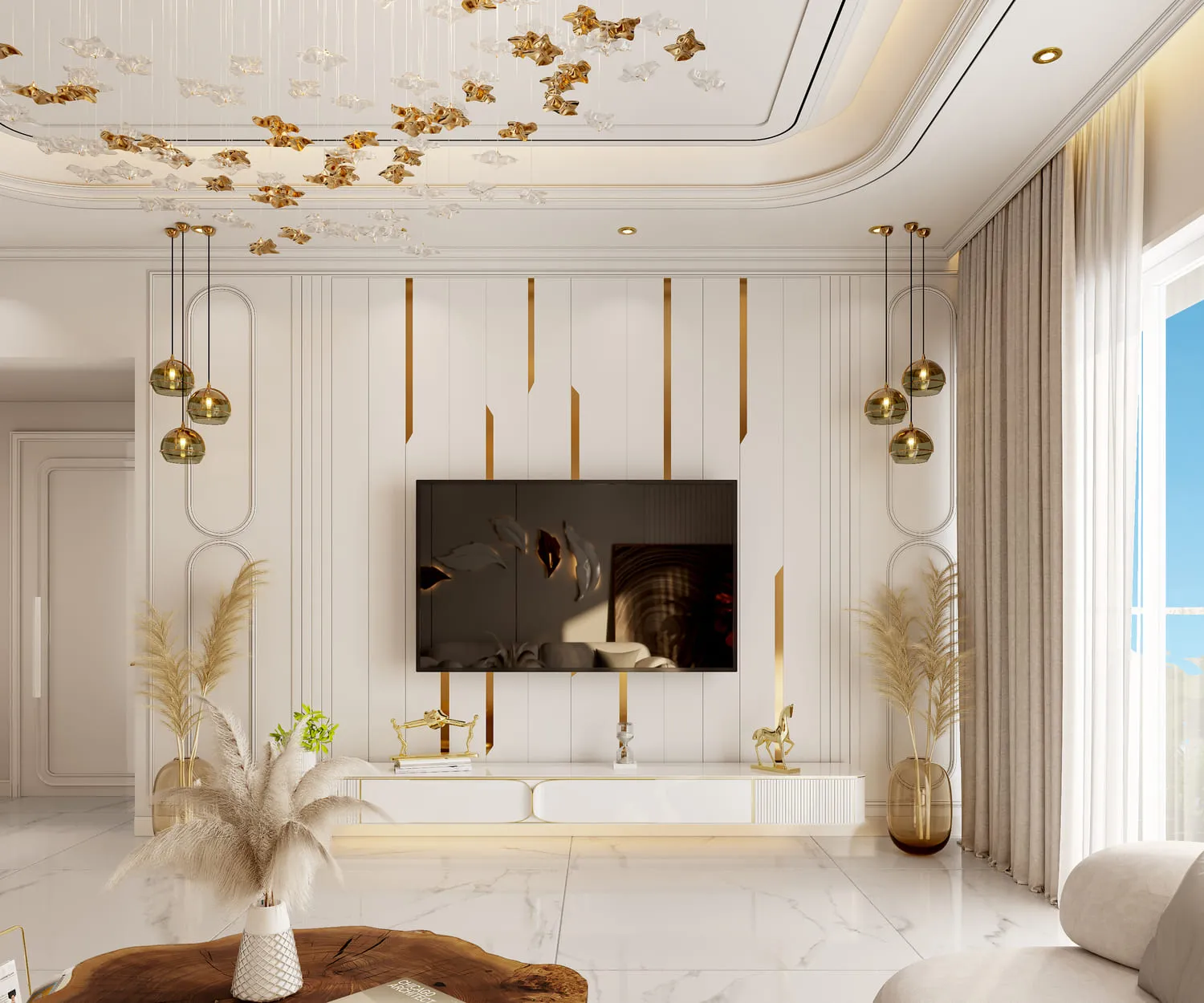 Vincitore Wellness Estate, image 9 of 13. Render supplied by developer.