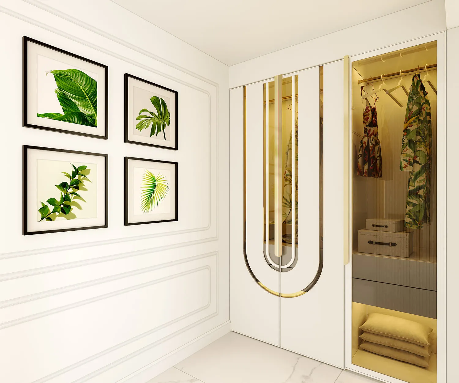 Vincitore Wellness Estate, image 10 of 13. Render supplied by developer.
