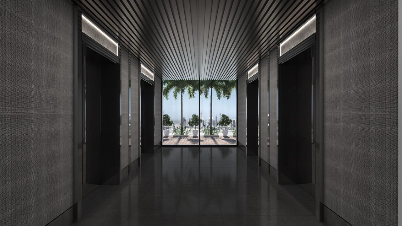 The Waterway by Prestige One, image 13 of 17. Render supplied by developer.