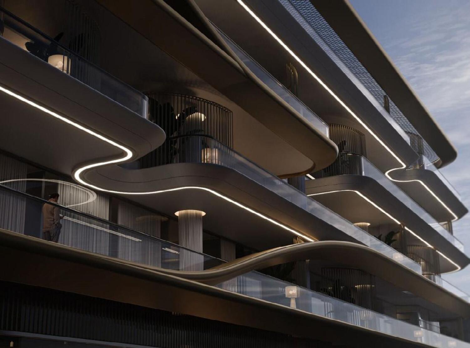 Saddlewood Park by MAK Developers, image 5 of 20. Render supplied by developer.