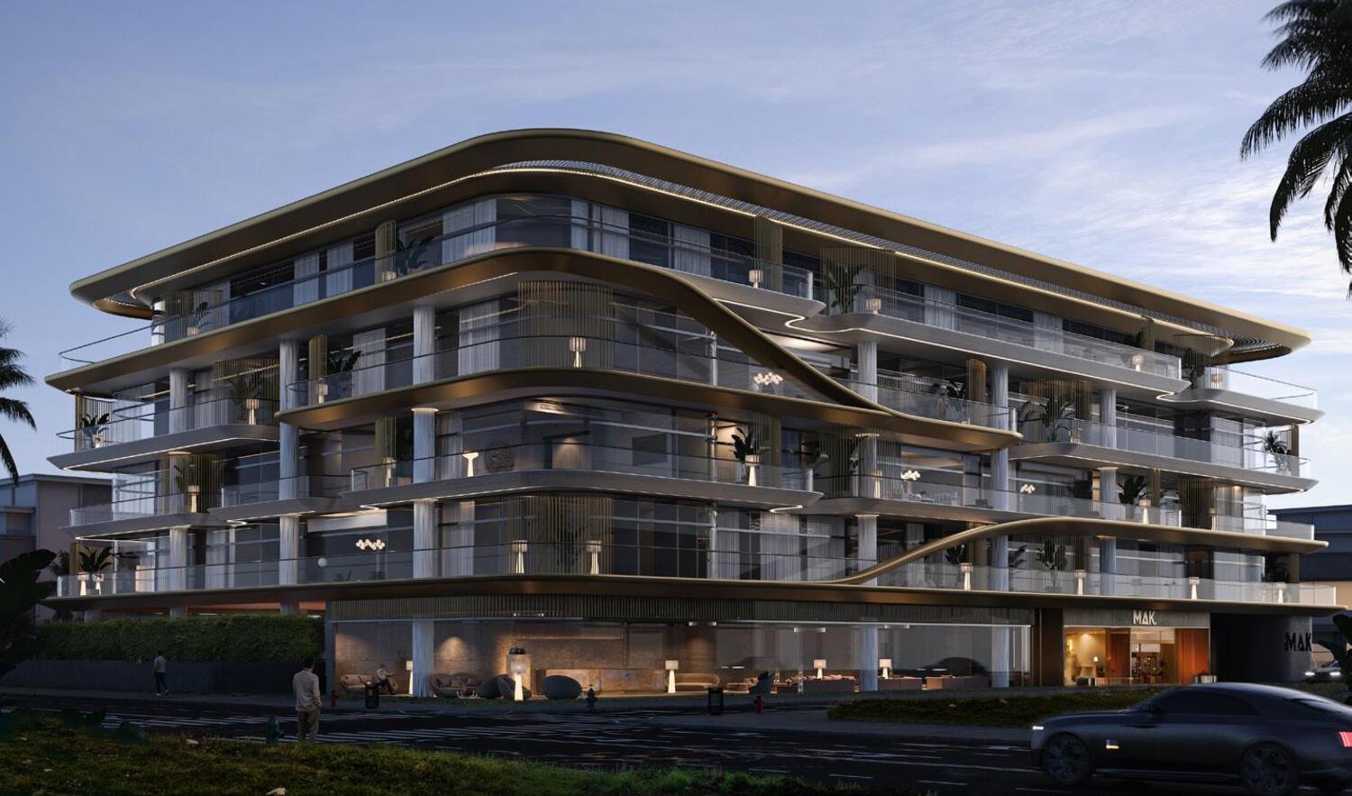 Saddlewood Park by MAK Developers, image 6 of 20. Render supplied by developer.
