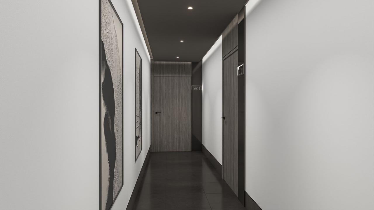 The Waterway by Prestige One, image 15 of 17. Render supplied by developer.