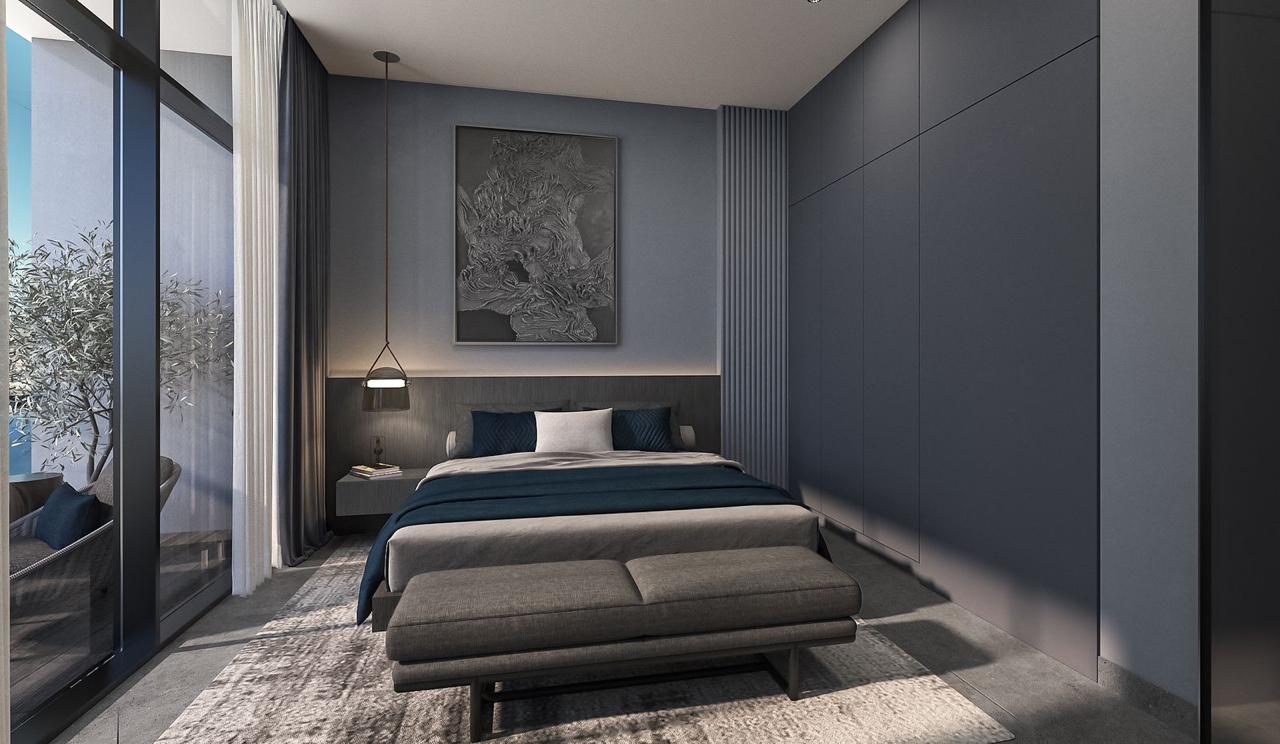 The Waterway by Prestige One, image 11 of 17. Render supplied by developer.