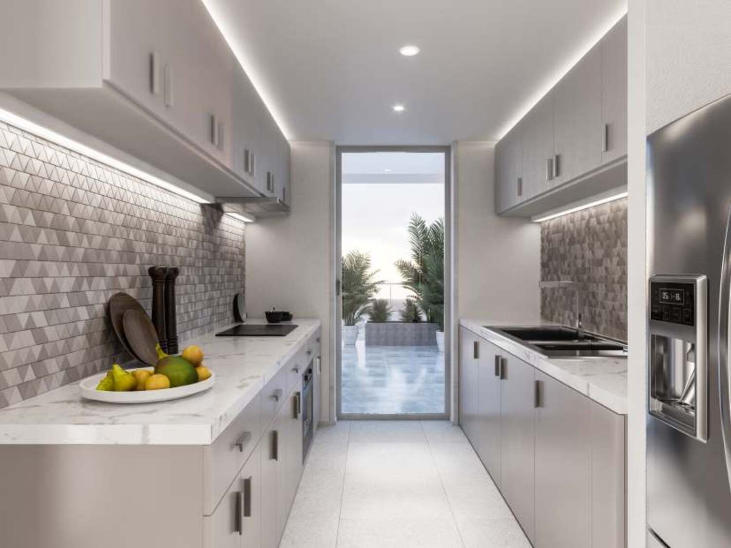 Al Mahra Residence by Siadah Development, image 8 of 9. Render supplied by developer.