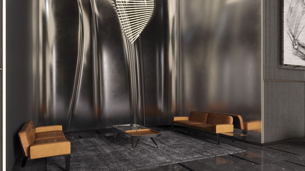 DaVinci by Dar Global, image 16 of 18. Render supplied by developer.