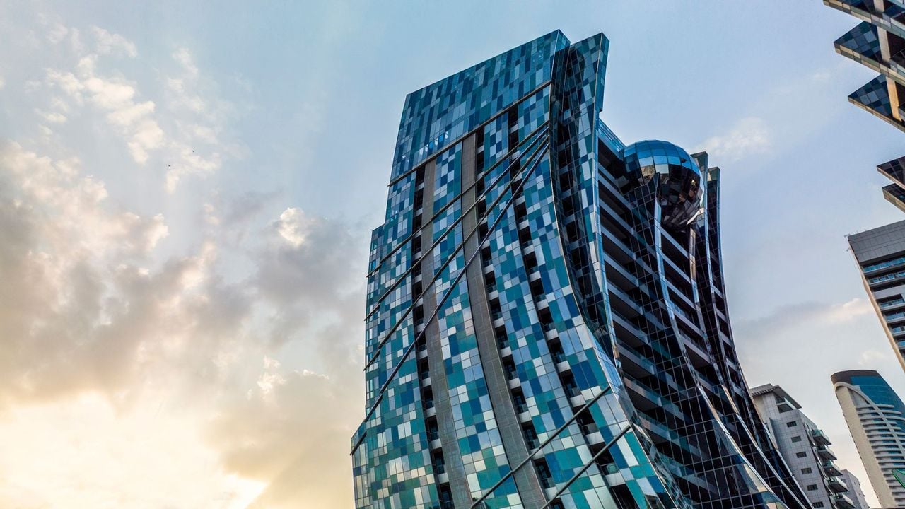 DaVinci by Dar Global, image 2 of 18. Render supplied by developer.