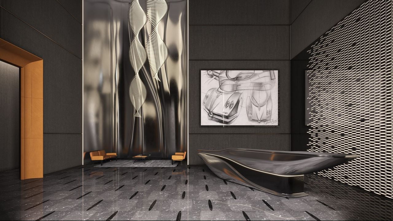 DaVinci by Dar Global, image 17 of 18. Render supplied by developer.