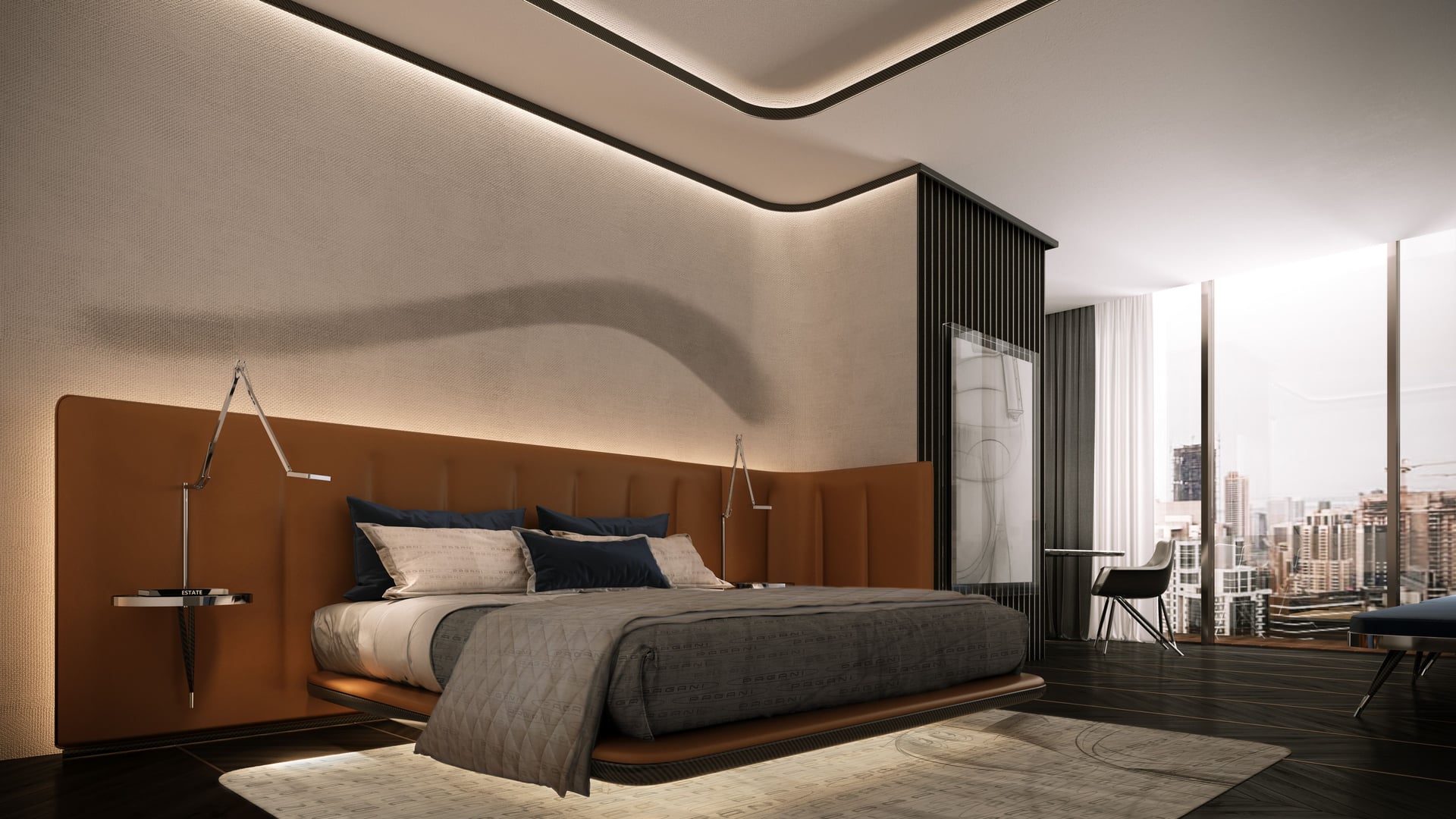 DaVinci by Dar Global, image 12 of 18. Render supplied by developer.