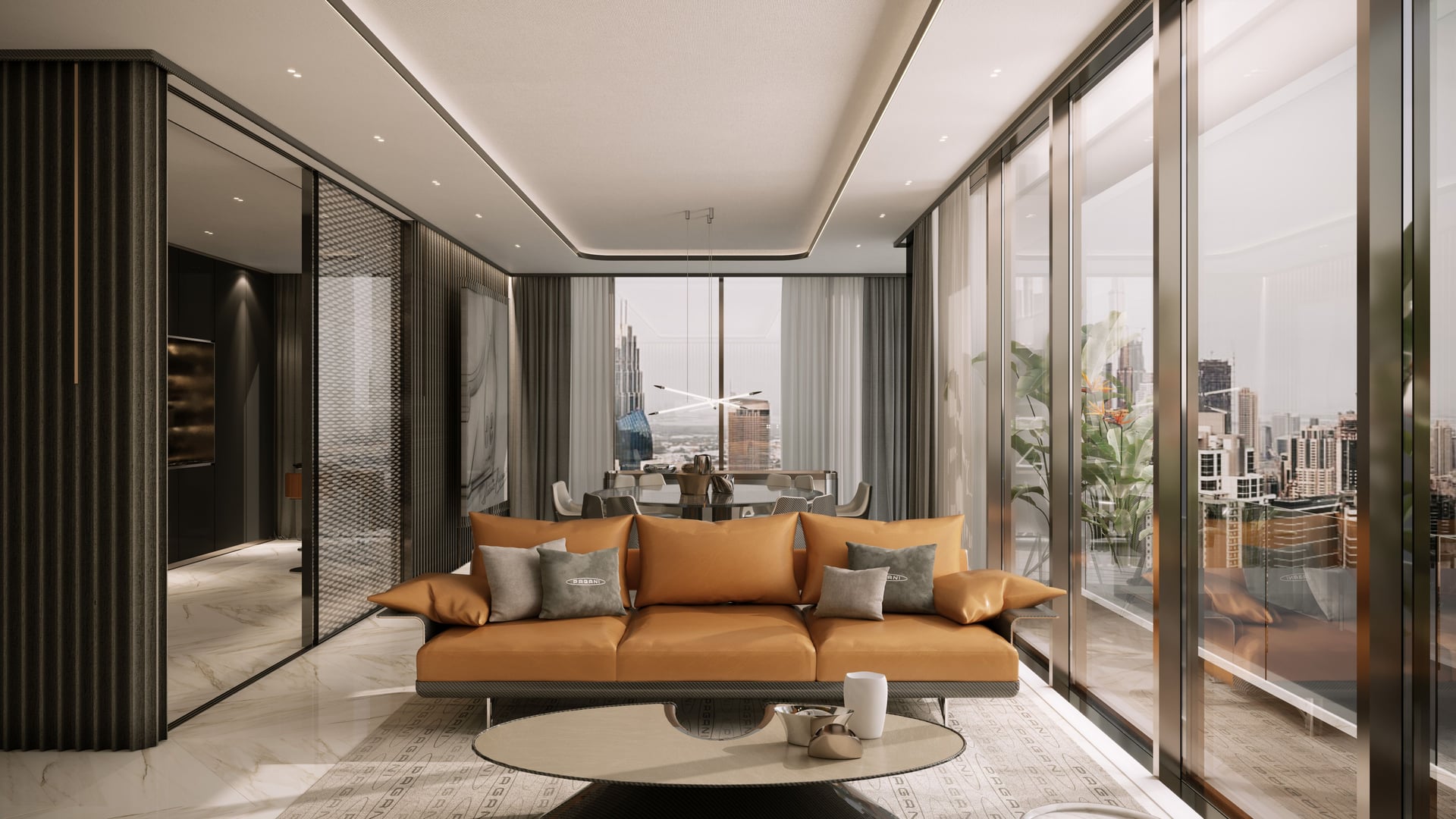 DaVinci by Dar Global, image 13 of 18. Render supplied by developer.