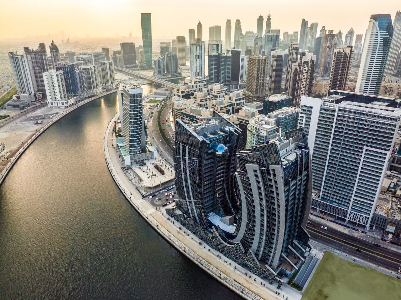 DaVinci by Dar Global, image 6 of 18. Render supplied by developer.