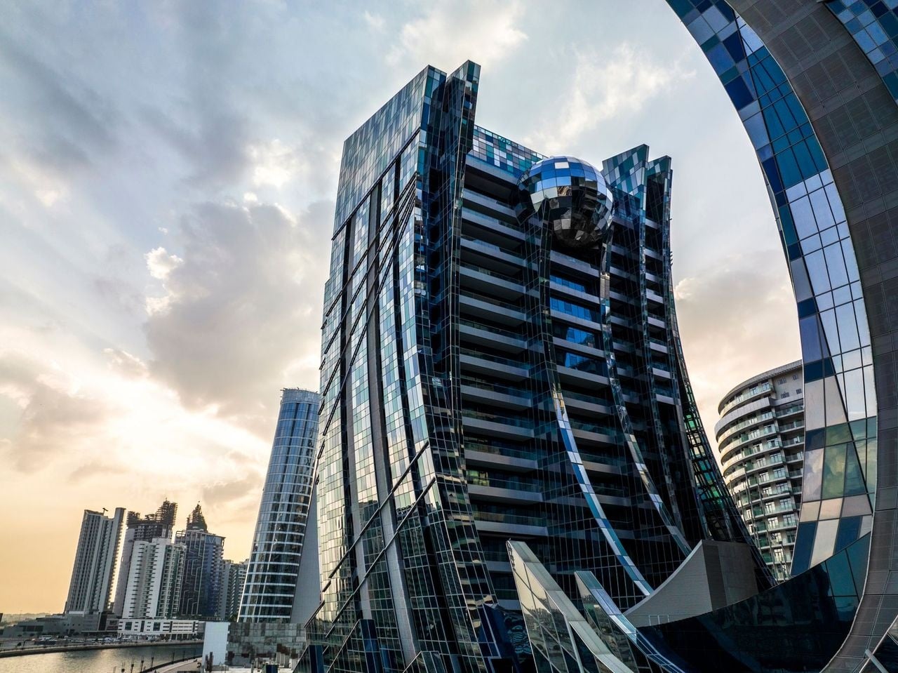 DaVinci by Dar Global, image 8 of 18. Render supplied by developer.