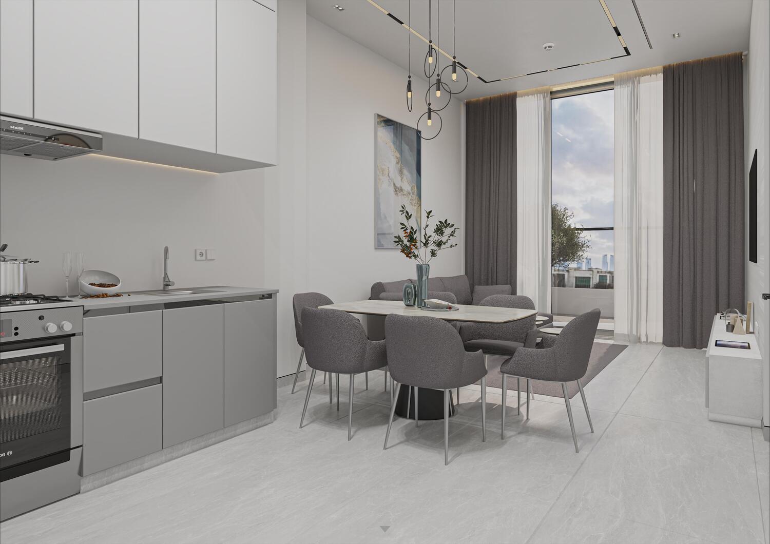 Ethan by Griffin Real Estate Development, image 7 of 17. Render supplied by developer.