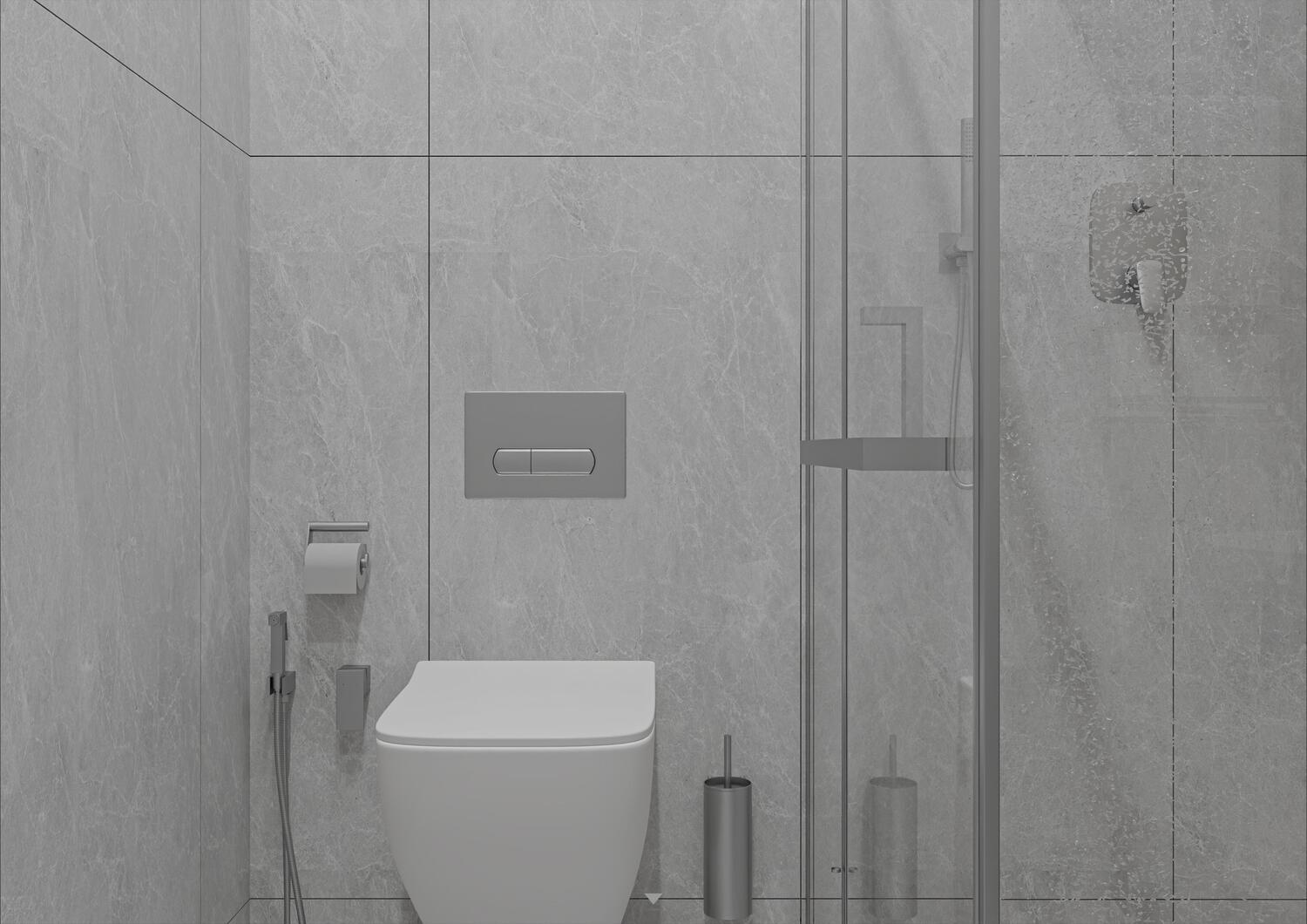 Ethan by Griffin Real Estate Development, image 9 of 17. Render supplied by developer.