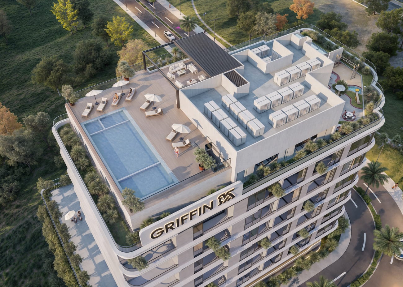 Ethan by Griffin Real Estate Development, image 4 of 17. Render supplied by developer.