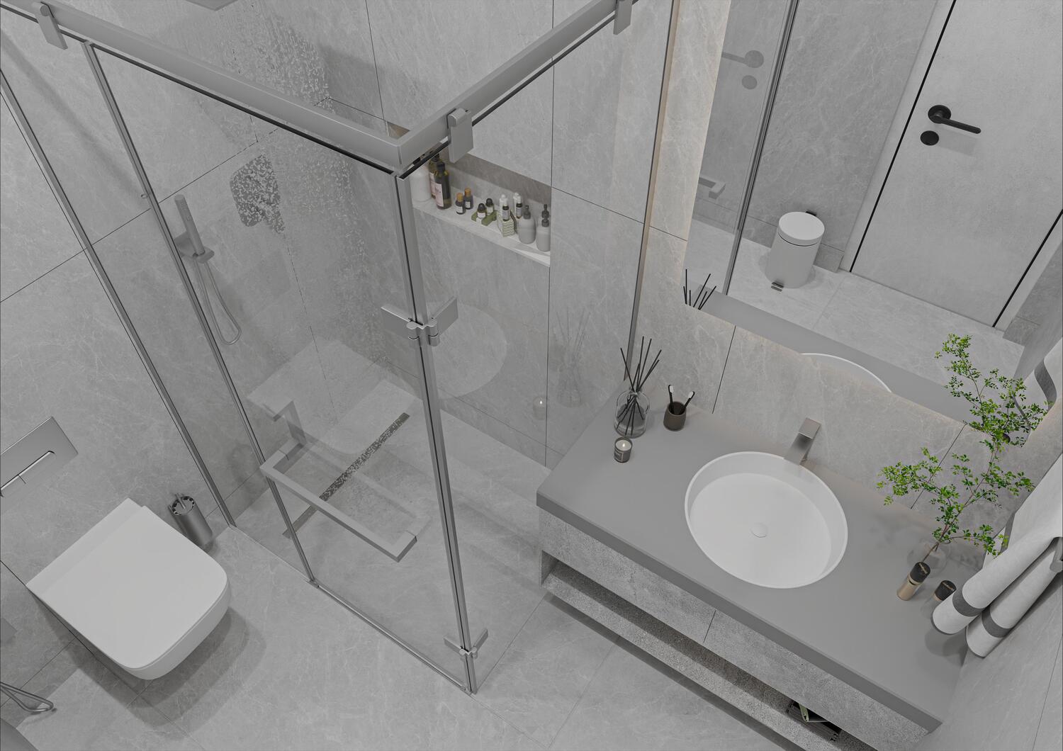 Ethan by Griffin Real Estate Development, image 14 of 17. Render supplied by developer.