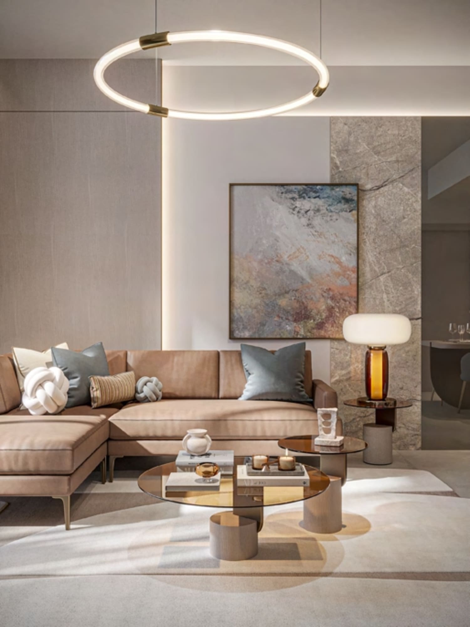 Legado by Prescott, image 6 of 19. Render supplied by developer.