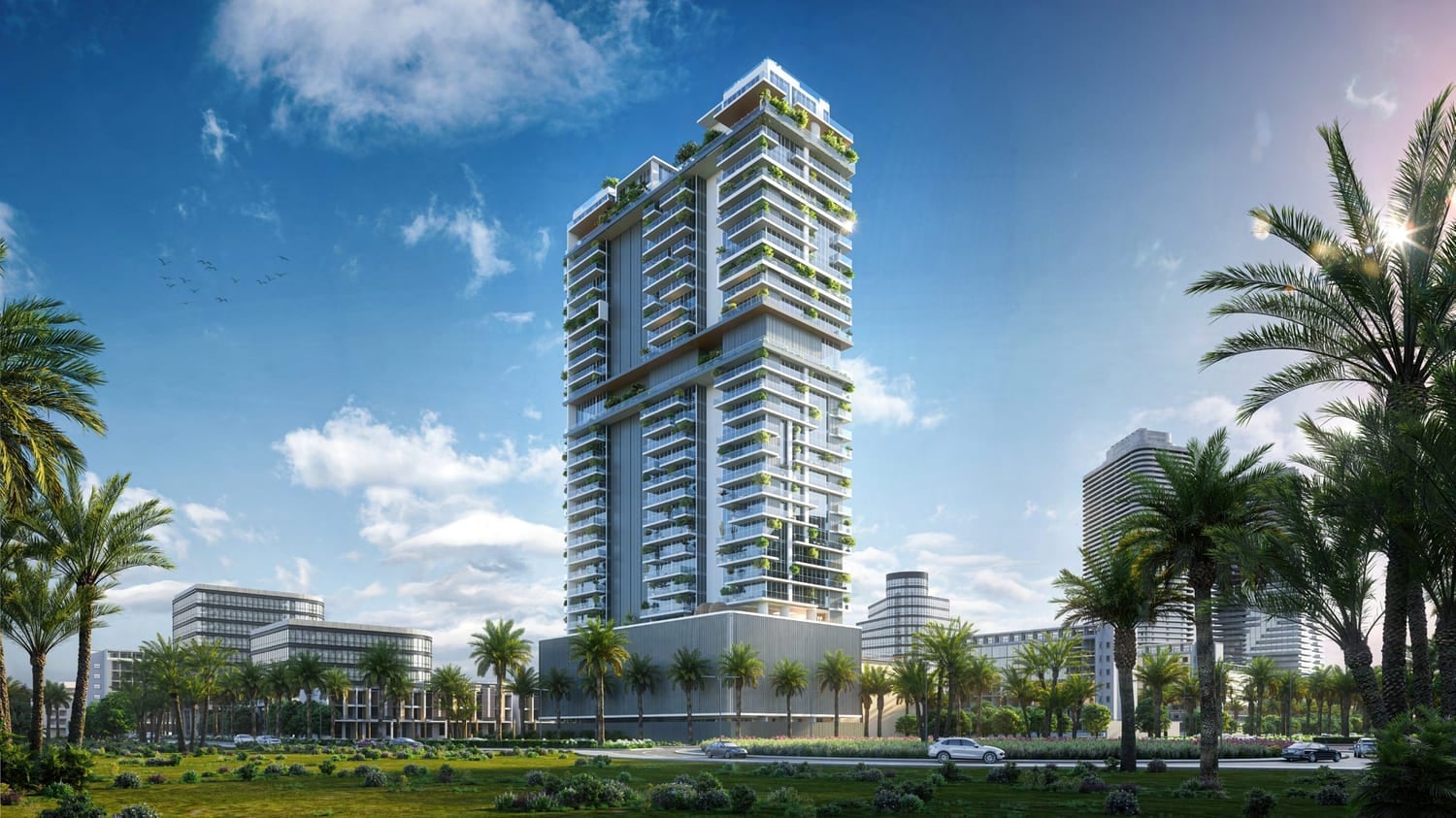 Legado by Prescott, image 1 of 19. Render supplied by developer.