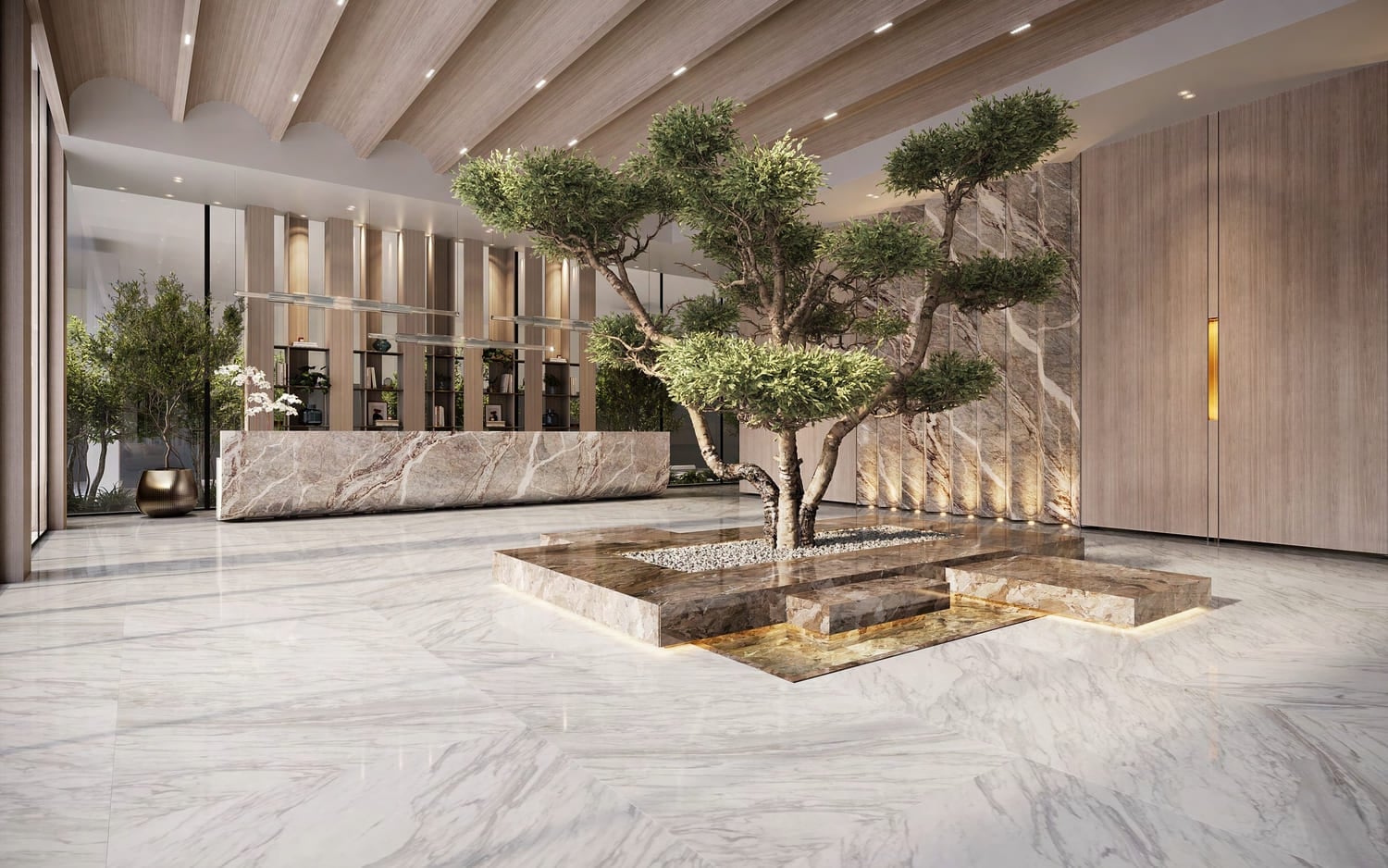 Legado by Prescott, image 16 of 19. Render supplied by developer.