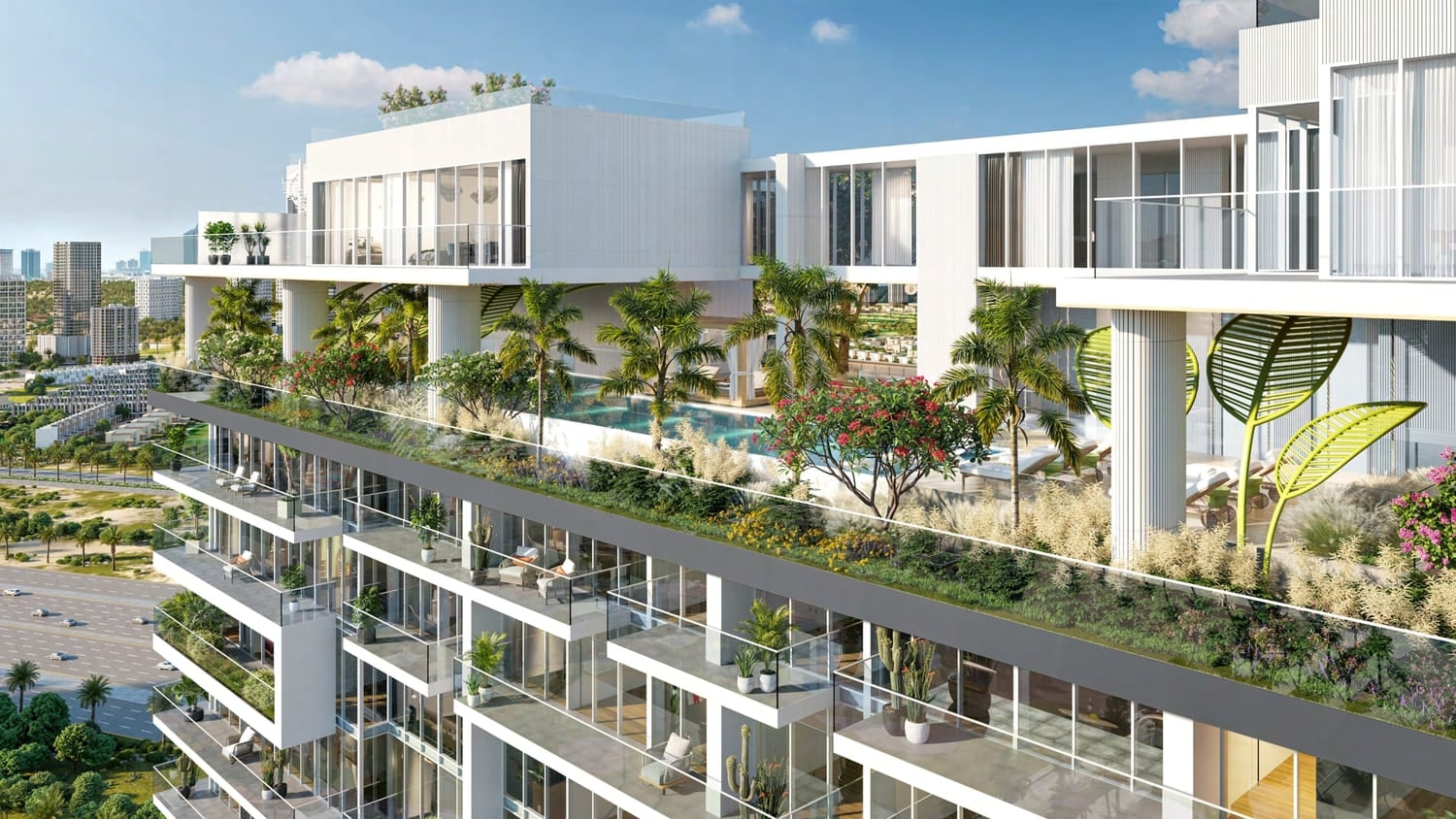 Legado by Prescott, image 2 of 19. Render supplied by developer.