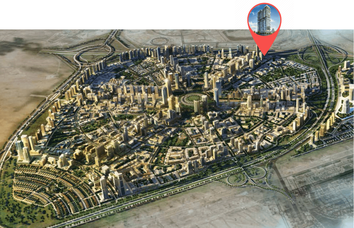Legado by Prescott, image 15 of 19. Render supplied by developer.