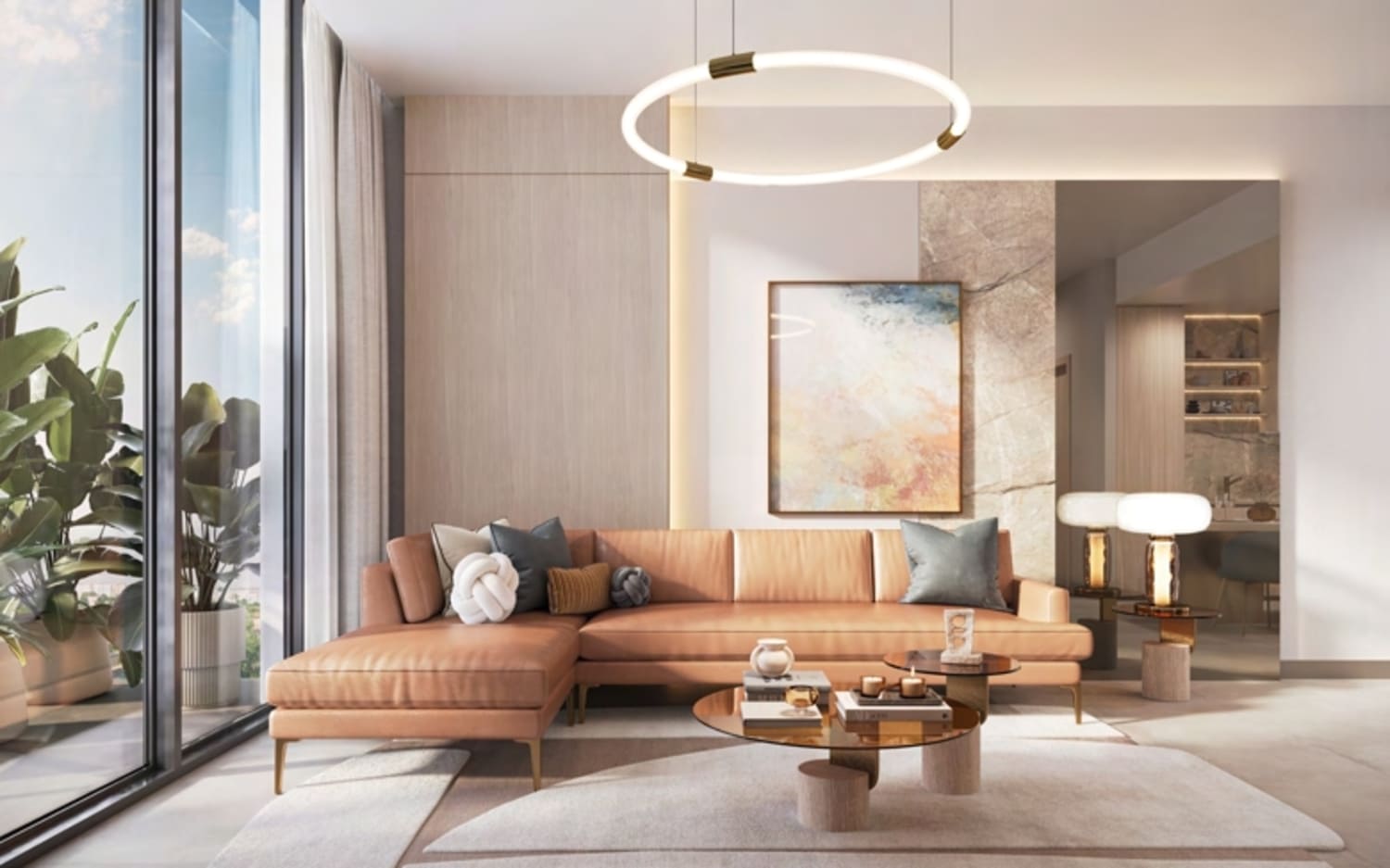Legado by Prescott, image 8 of 19. Render supplied by developer.
