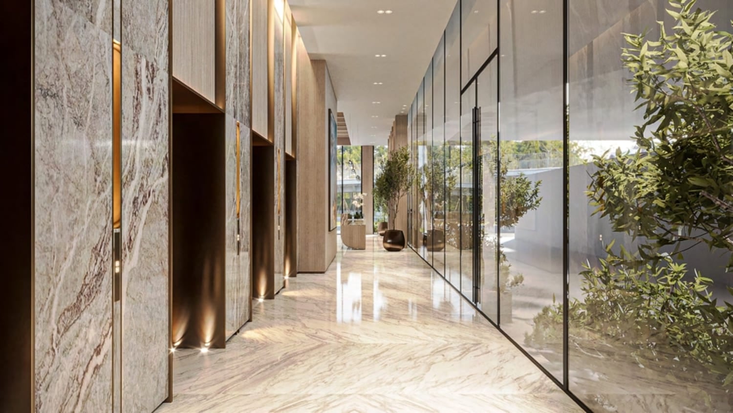 Legado by Prescott, image 19 of 19. Render supplied by developer.