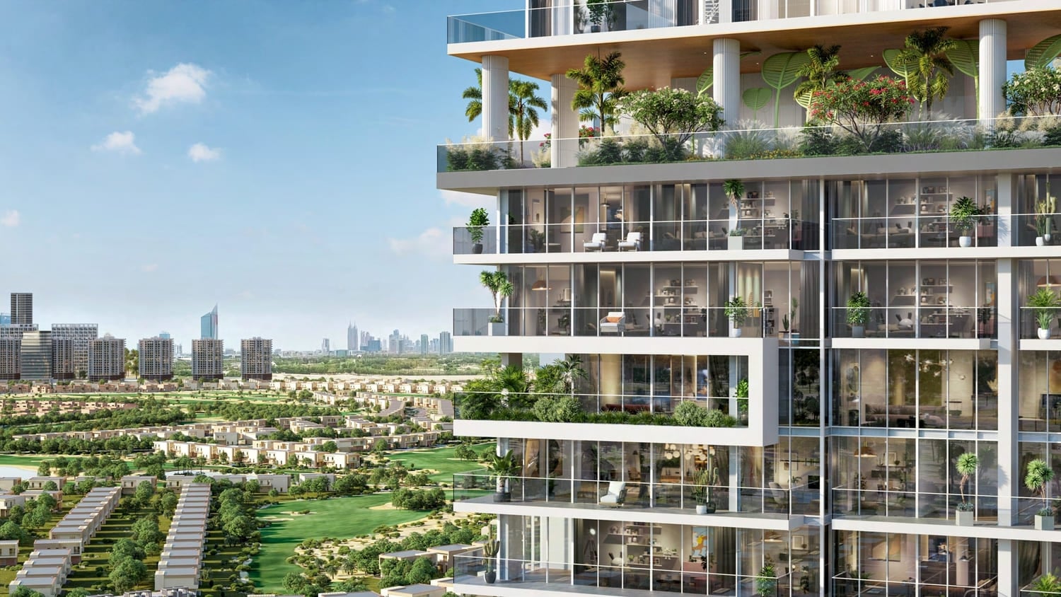 Legado by Prescott, image 5 of 19. Render supplied by developer.