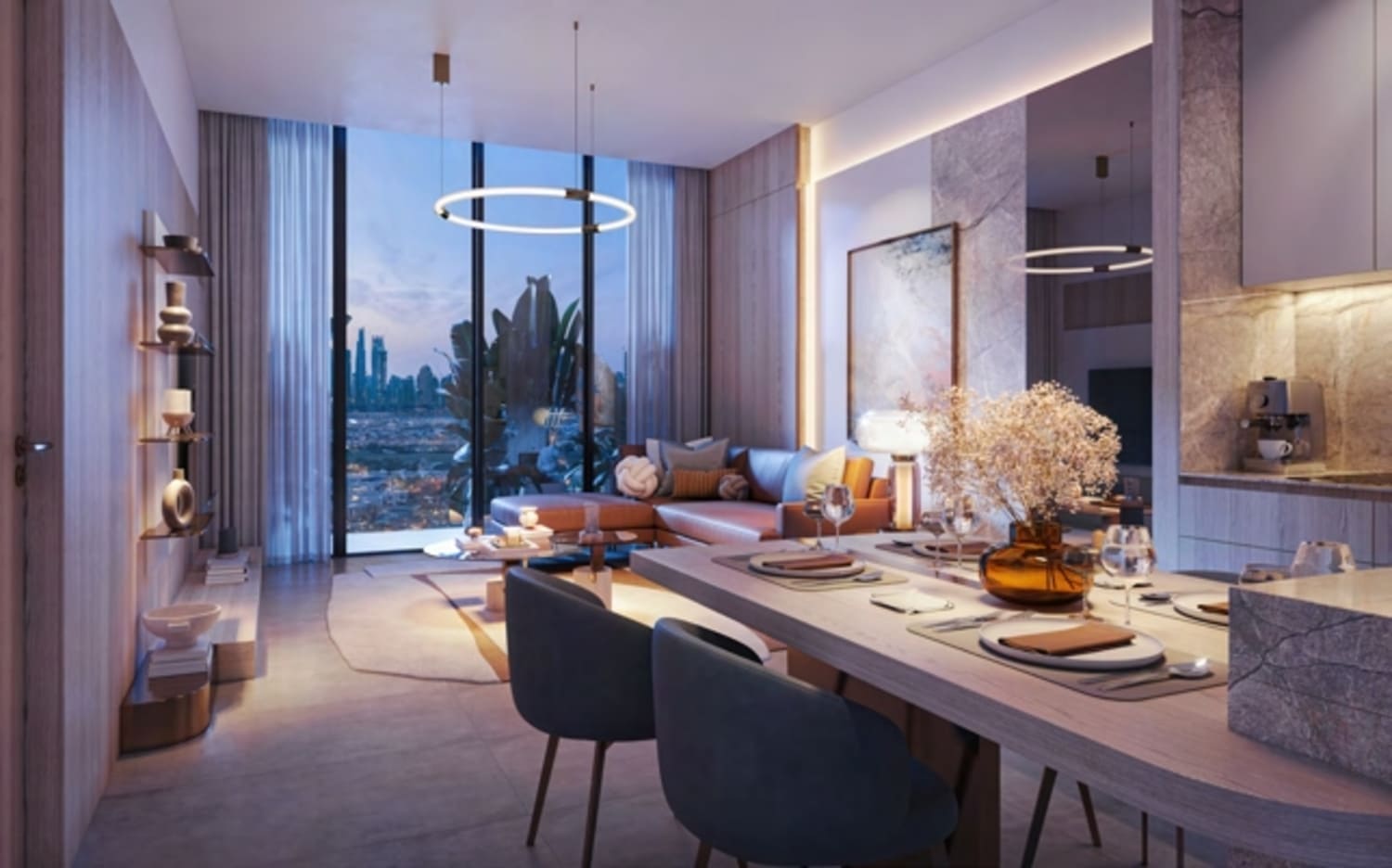 Legado by Prescott, image 10 of 19. Render supplied by developer.
