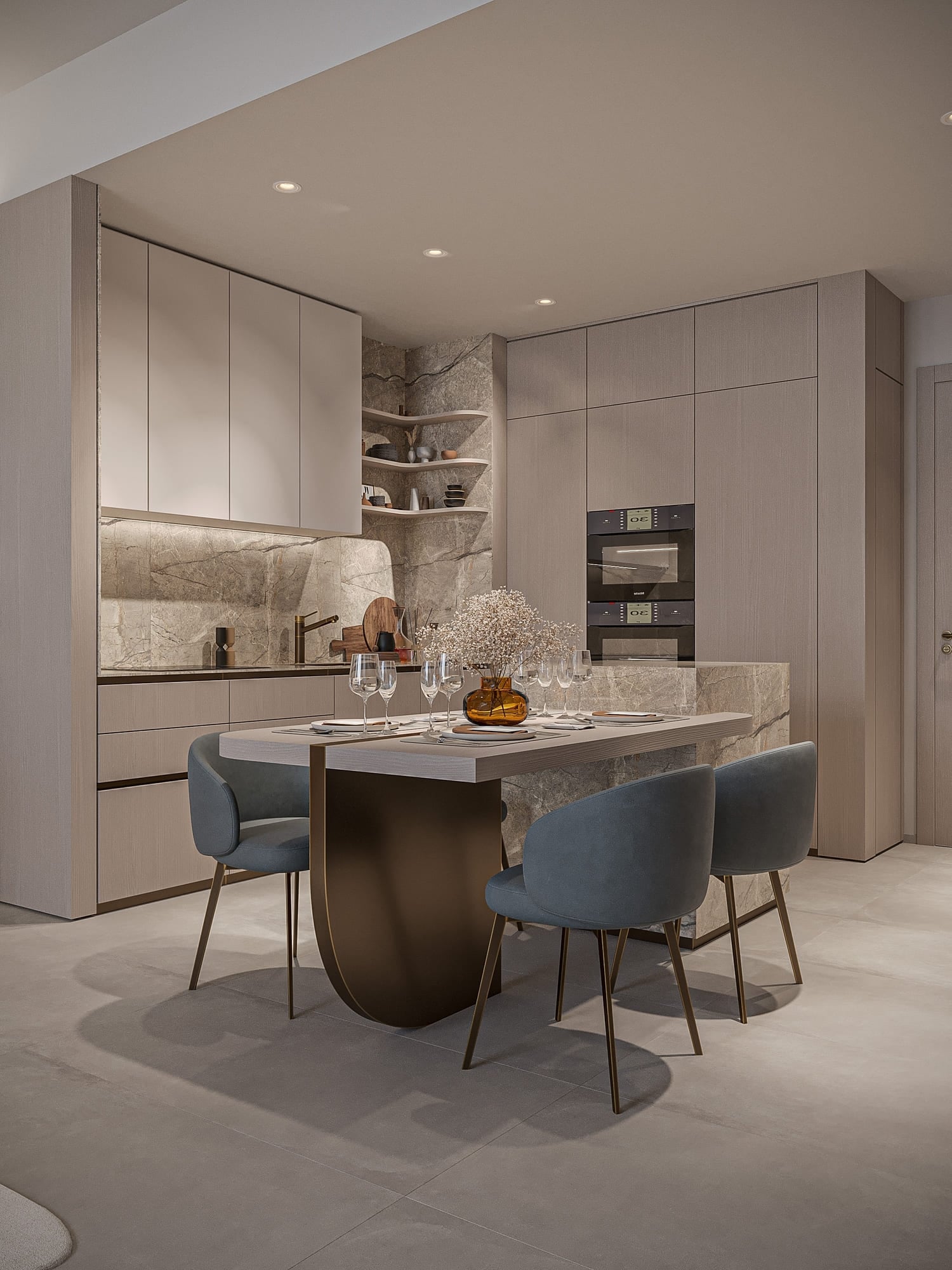 Legado by Prescott, image 13 of 19. Render supplied by developer.