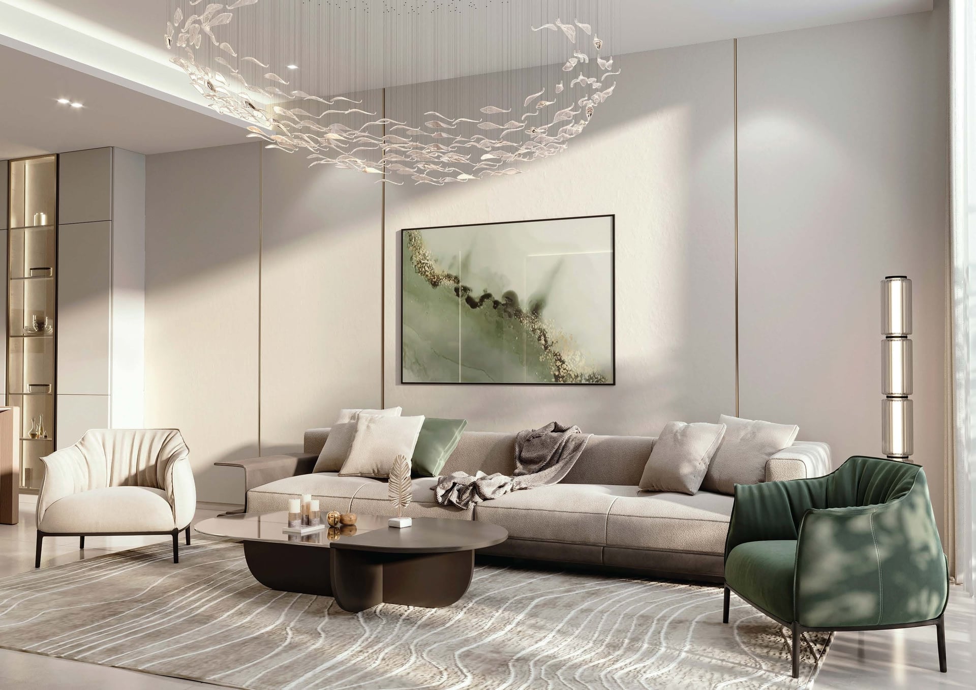 Golf Place by Prestige One, image 8 of 26. Render supplied by developer.