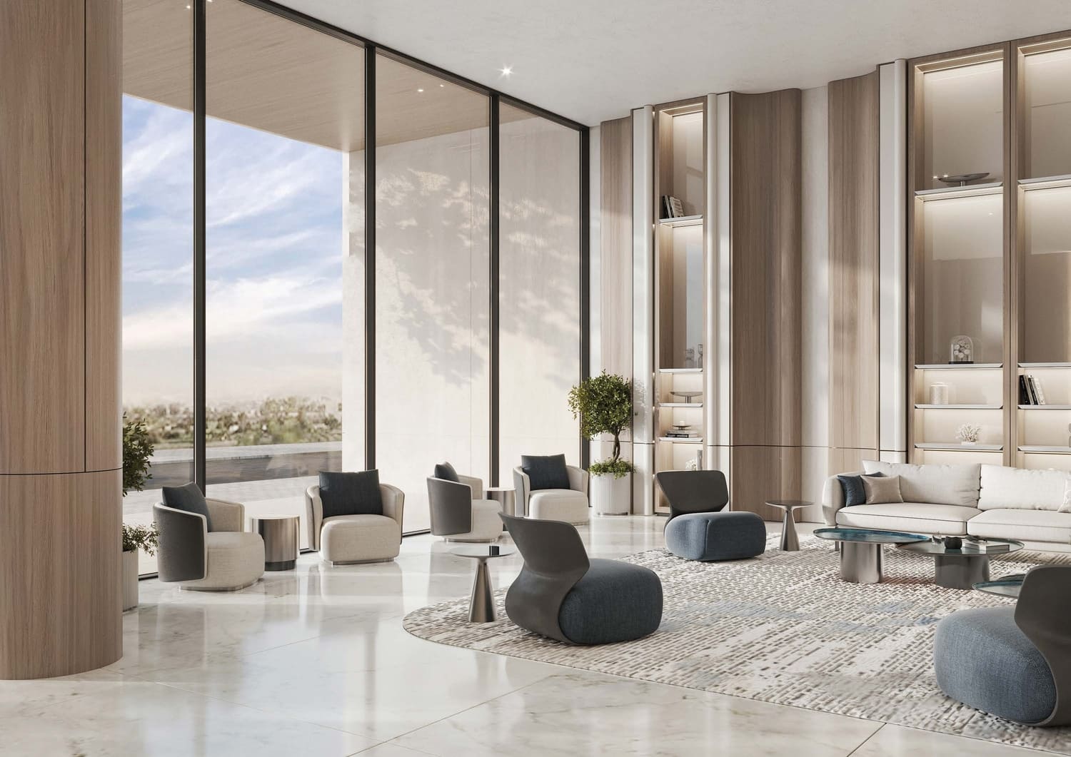 Golf Place by Prestige One, image 23 of 26. Render supplied by developer.