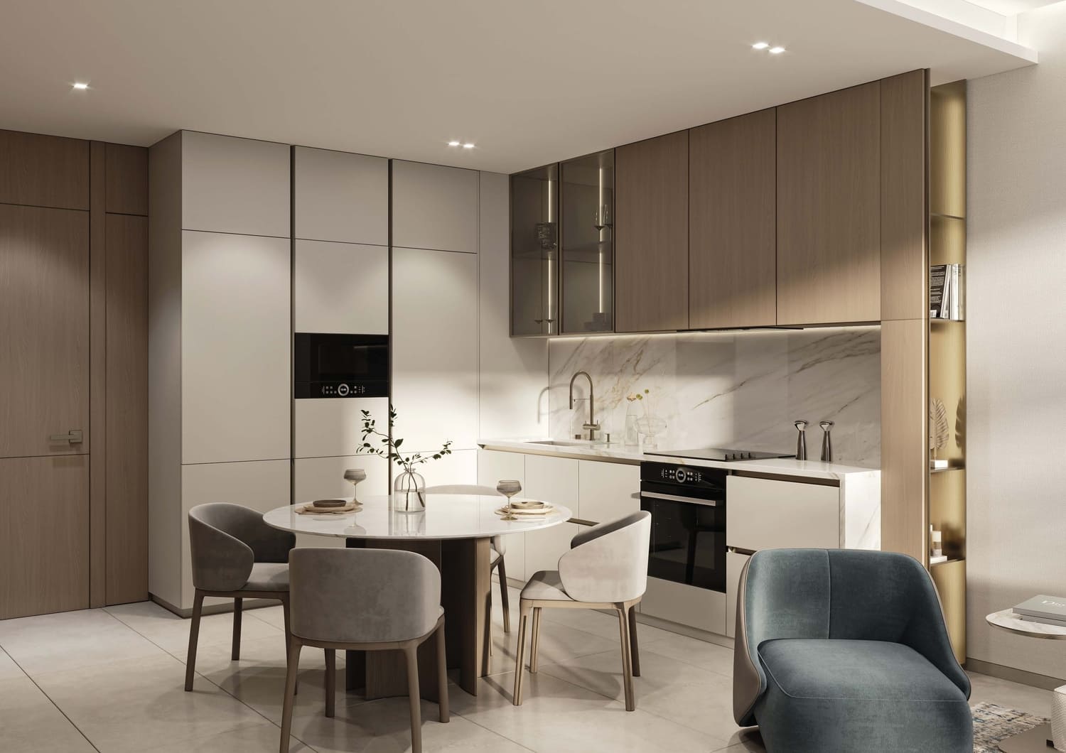Golf Place by Prestige One, image 12 of 26. Render supplied by developer.