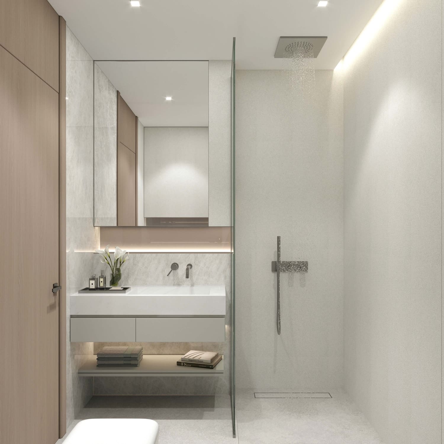 Golf Place by Prestige One, image 14 of 26. Render supplied by developer.