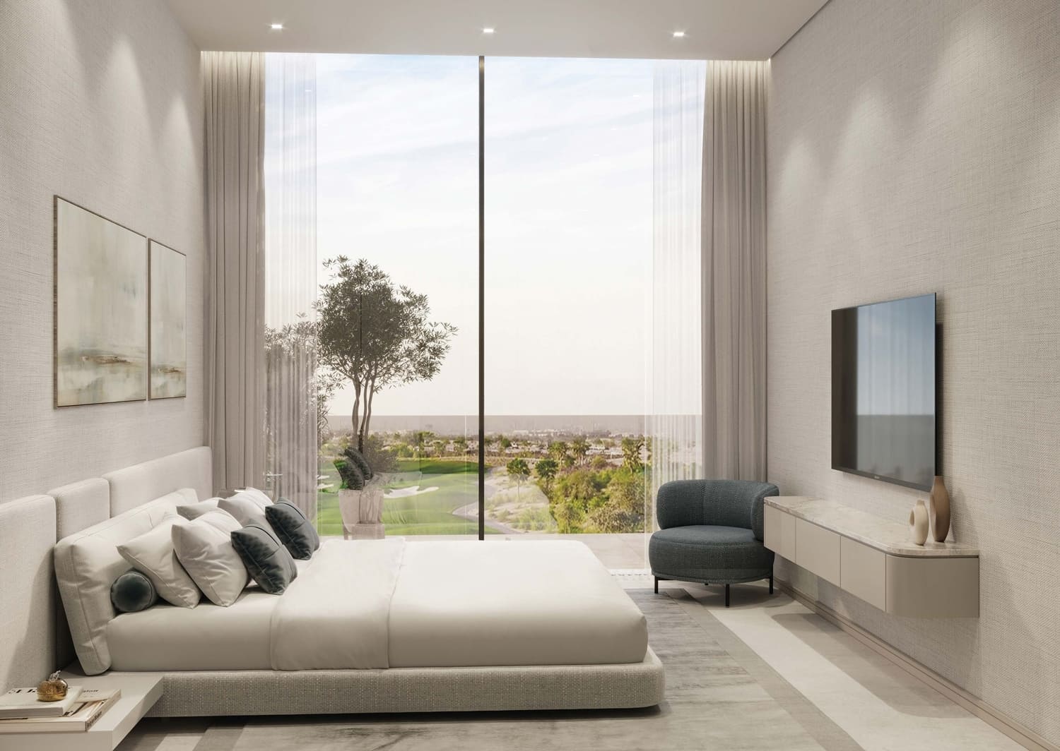 Golf Place by Prestige One, image 16 of 26. Render supplied by developer.