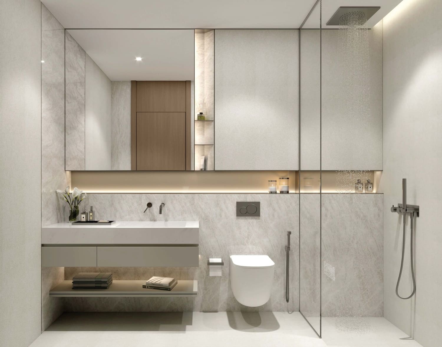 Golf Place by Prestige One, image 18 of 26. Render supplied by developer.