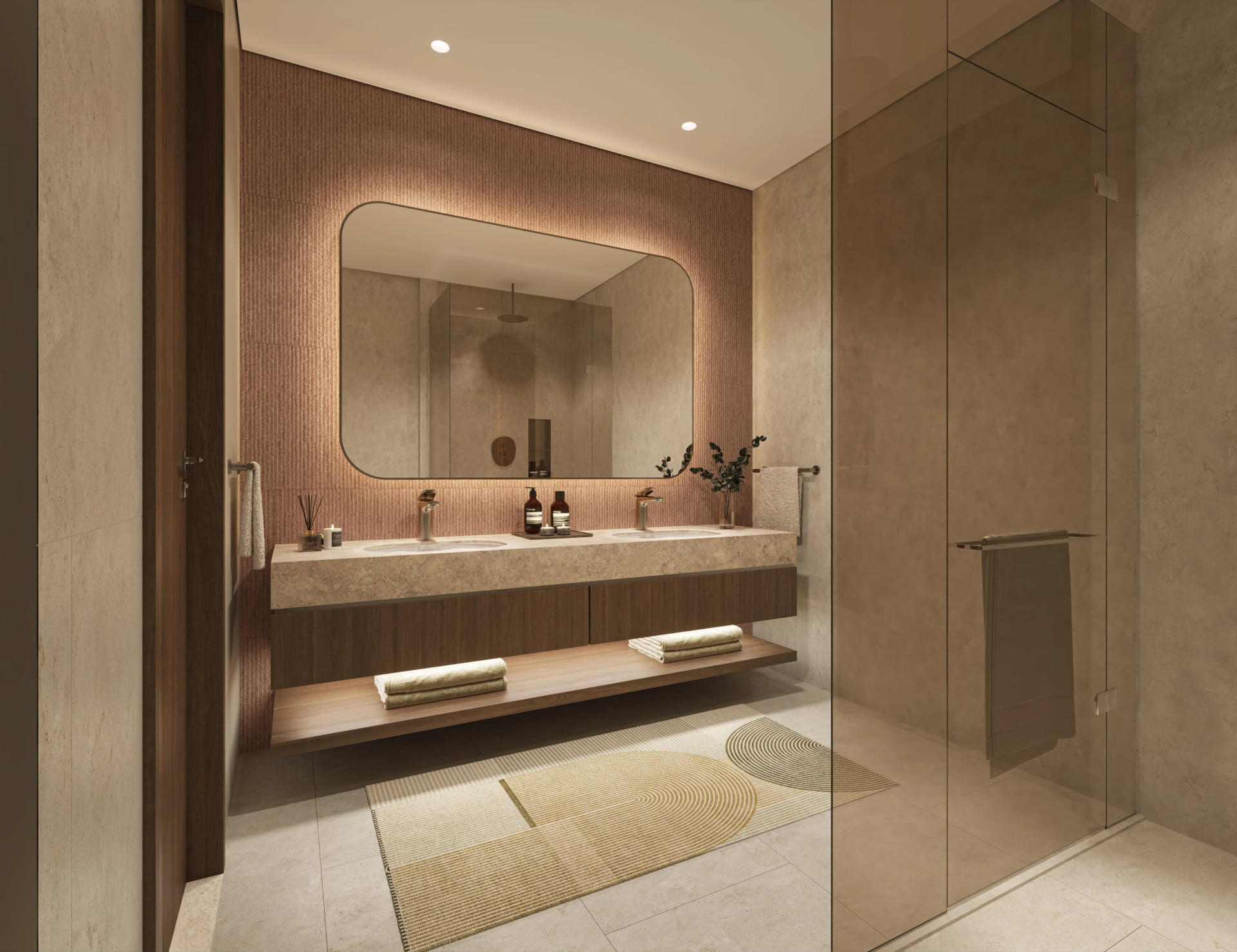 Artistry One Residences by Select Group, image 14 of 18. Render supplied by developer.