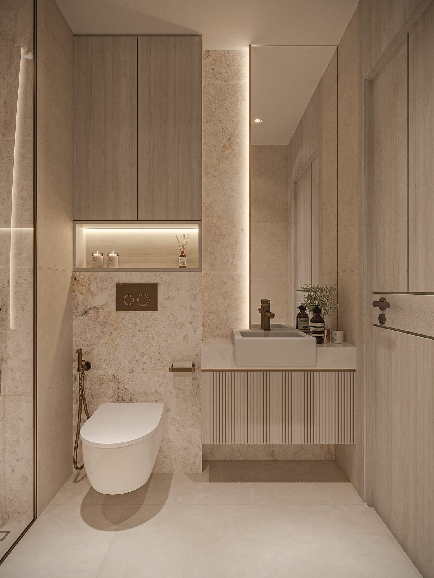 Floarea Skies by Mashriq Elite Developments, image 6 of 10. Render supplied by developer.