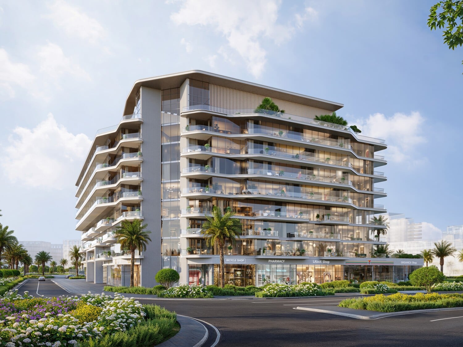 Verano by Prescott, image 1 of 17. Render supplied by developer.