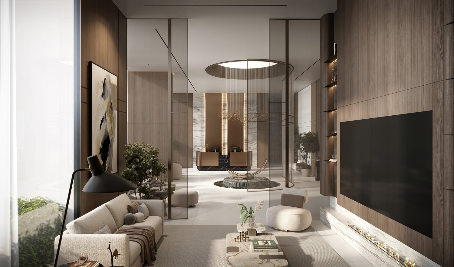 Verano by Prescott, image 16 of 17. Render supplied by developer.