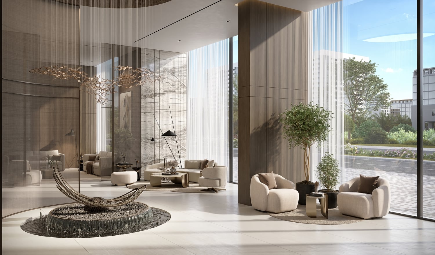 Verano by Prescott, image 17 of 17. Render supplied by developer.