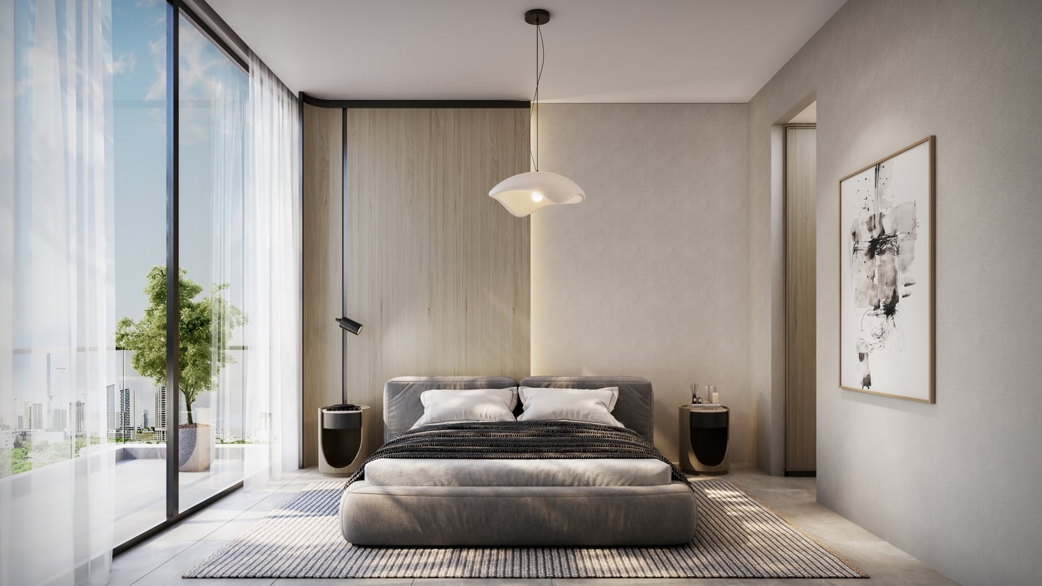Verano by Prescott, image 8 of 17. Render supplied by developer.