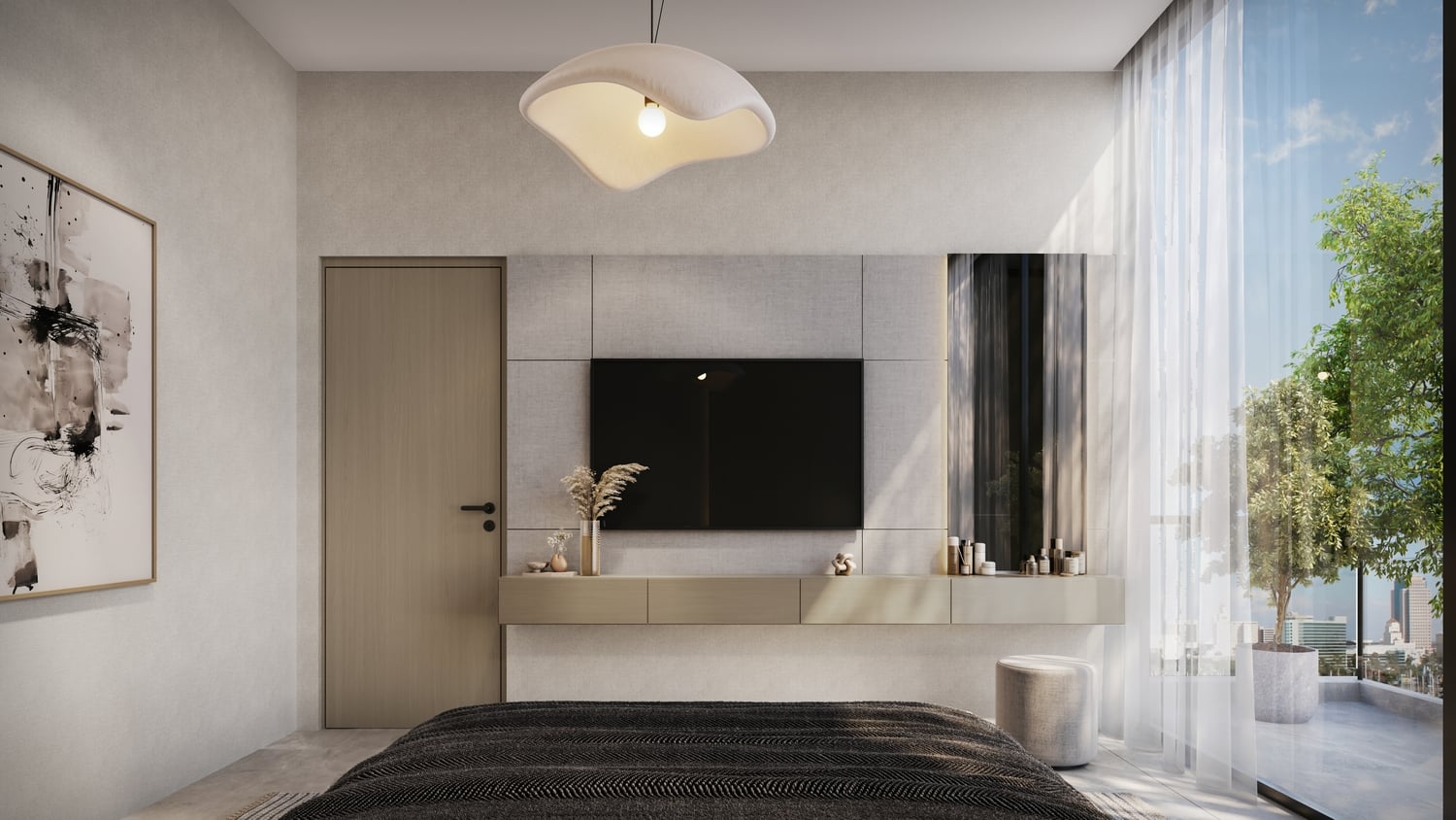 Verano by Prescott, image 9 of 17. Render supplied by developer.