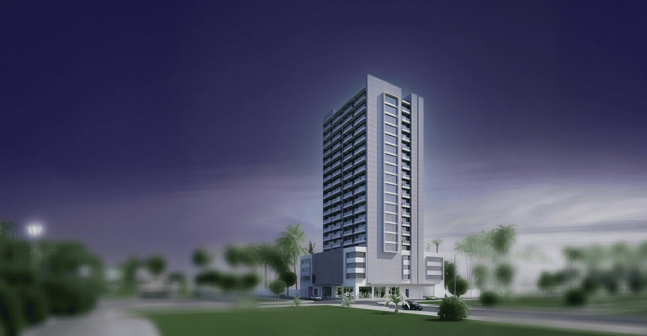 Esplora by BNW Developments, JVC (Jumeirah Village Circle). Render supplied by developer.