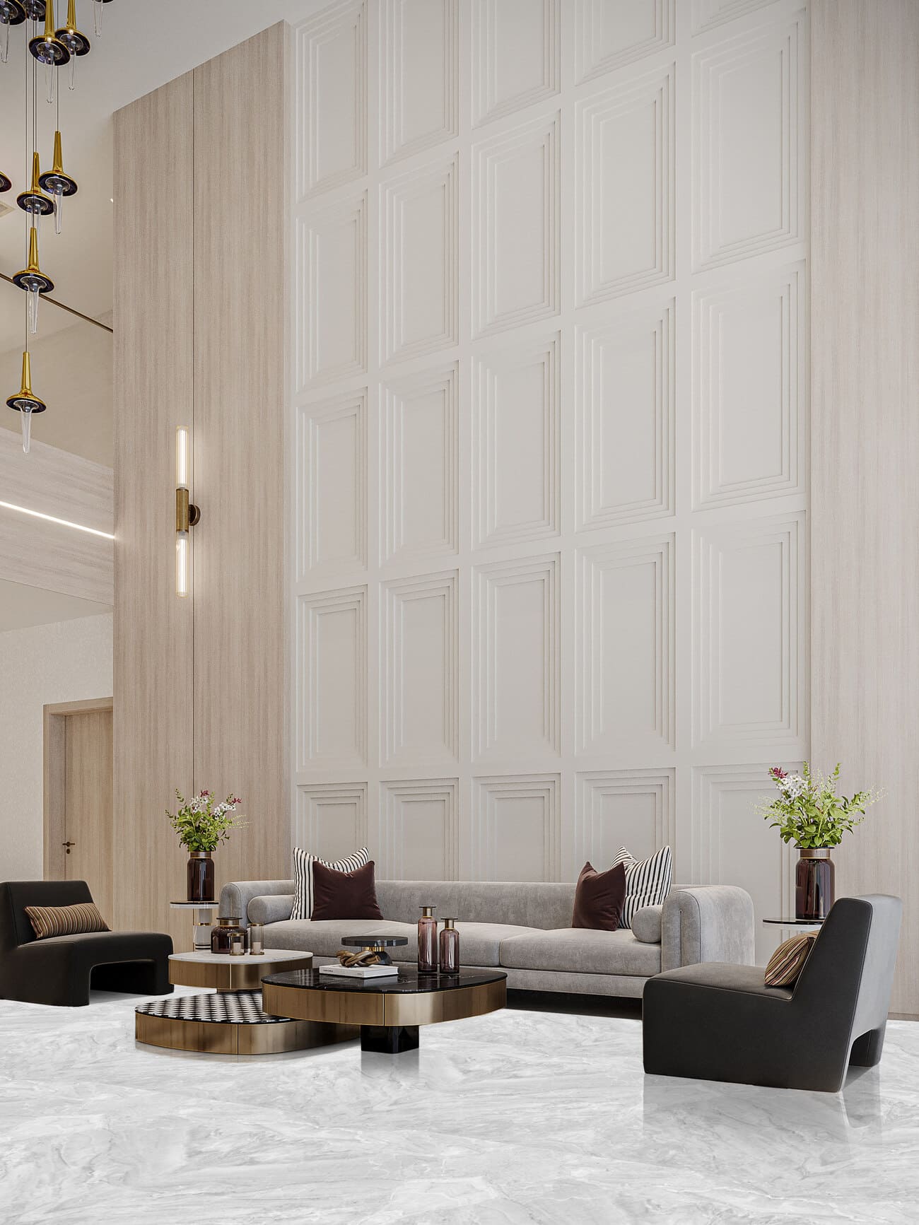 Floarea Grande by Mashriq Elite Developments, image 11 of 11. Render supplied by developer.