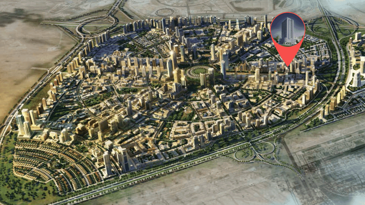 Esplora by BNW Developments, image 3 of 3. Render supplied by developer.
