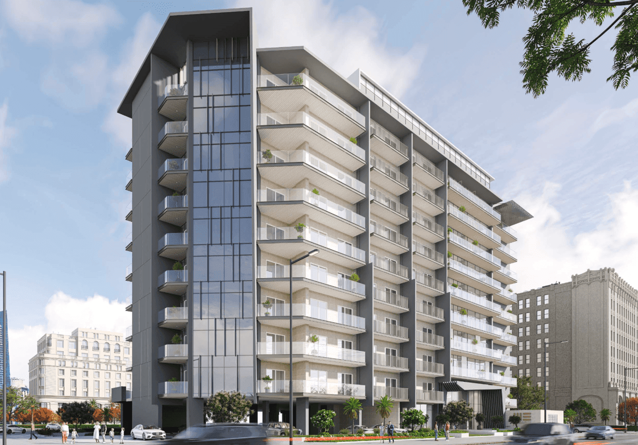Floarea Grande by Mashriq Elite Developments, image 5 of 11. Render supplied by developer.