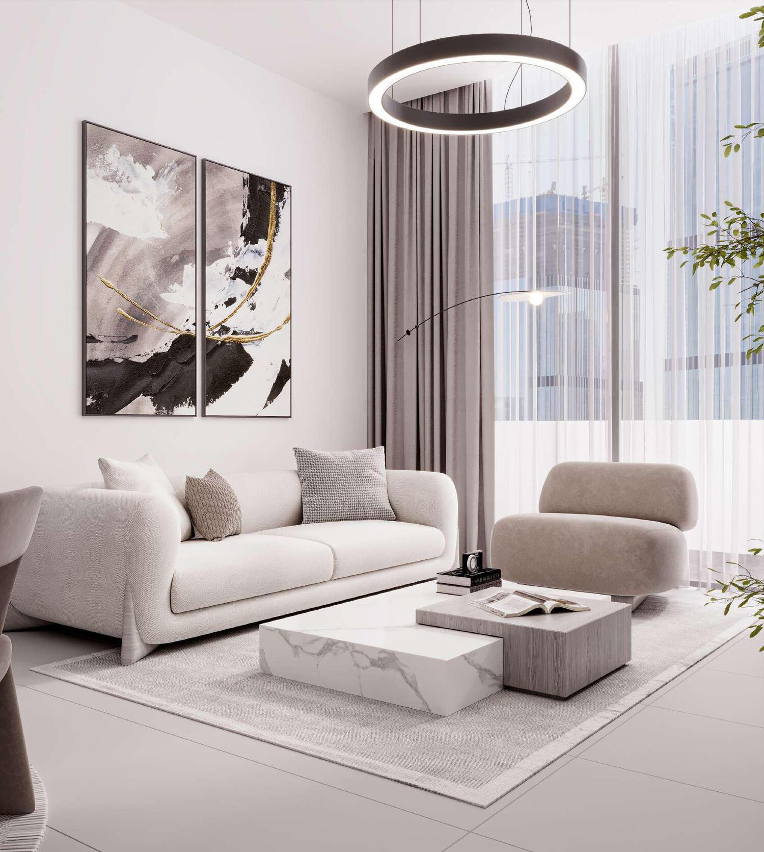 EVERGR1N House 4 by Object One, image 4 of 12. Render supplied by developer.