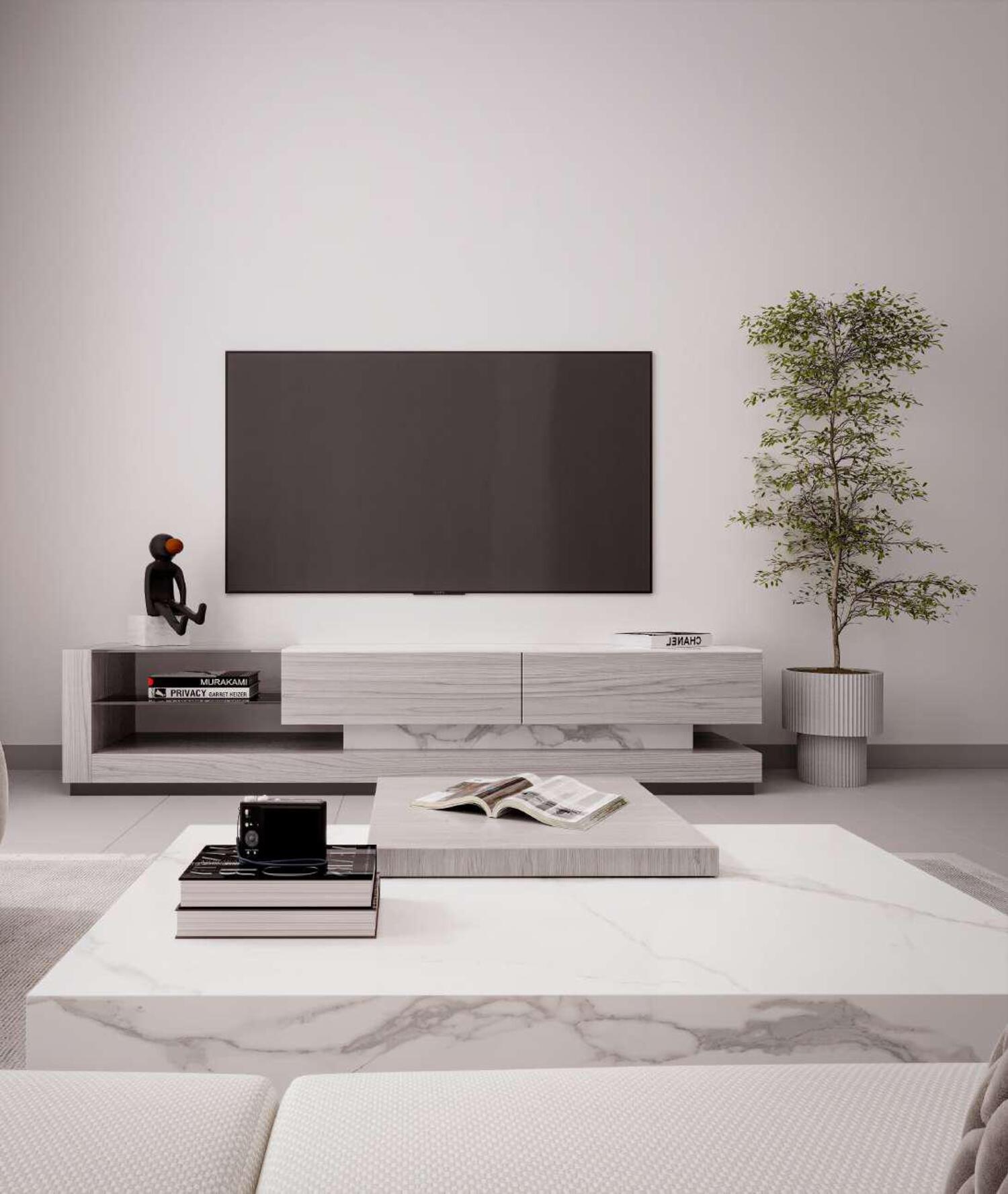 EVERGR1N House 4 by Object One, image 5 of 12. Render supplied by developer.