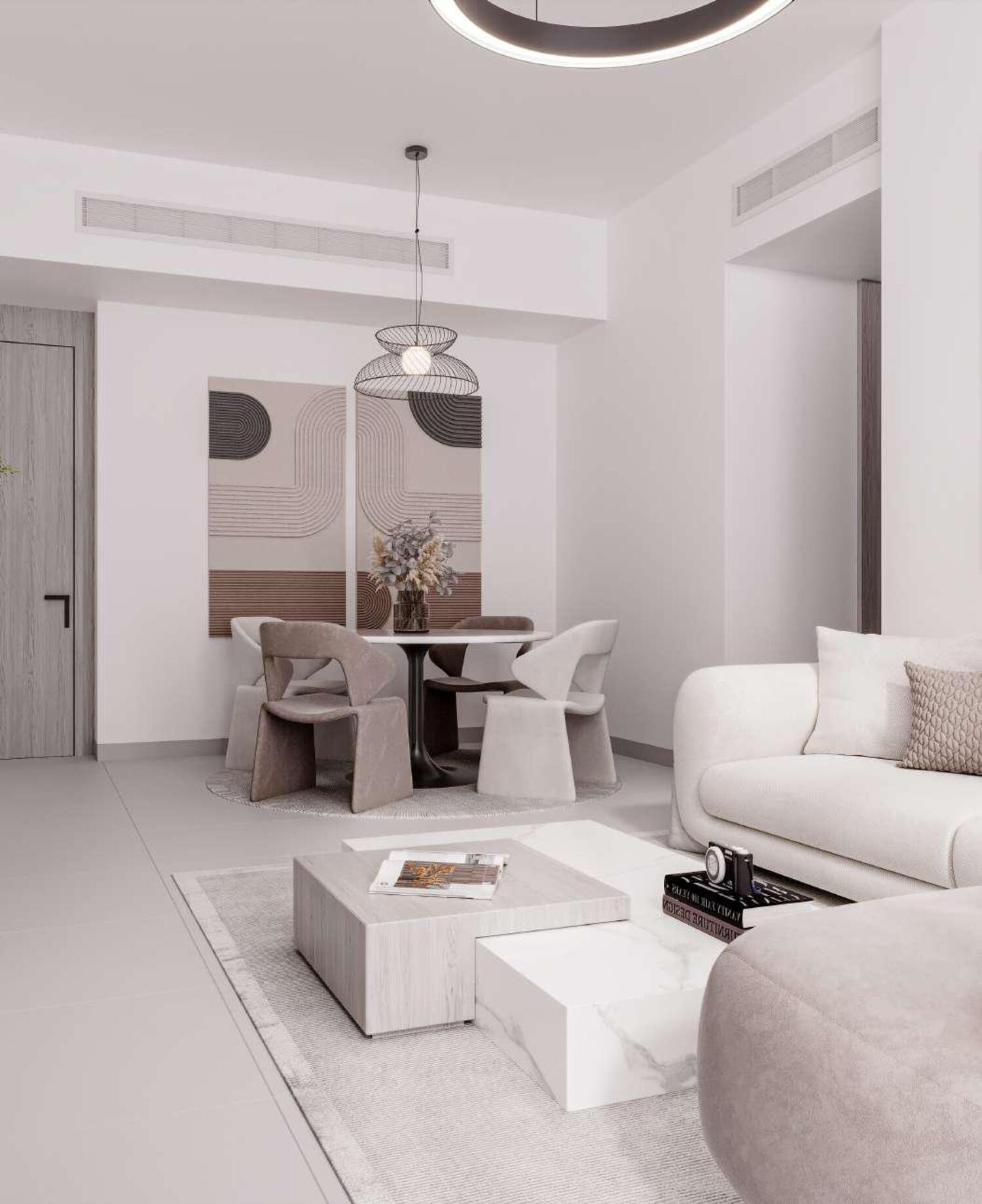 EVERGR1N House 4 by Object One, image 6 of 12. Render supplied by developer.