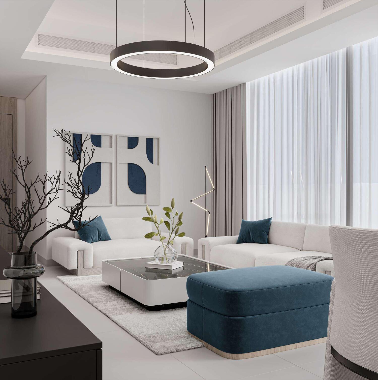 EVERGR1N House 4 by Object One, image 9 of 12. Render supplied by developer.